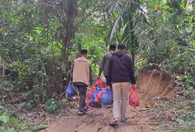 Perjalanan distribusi 2