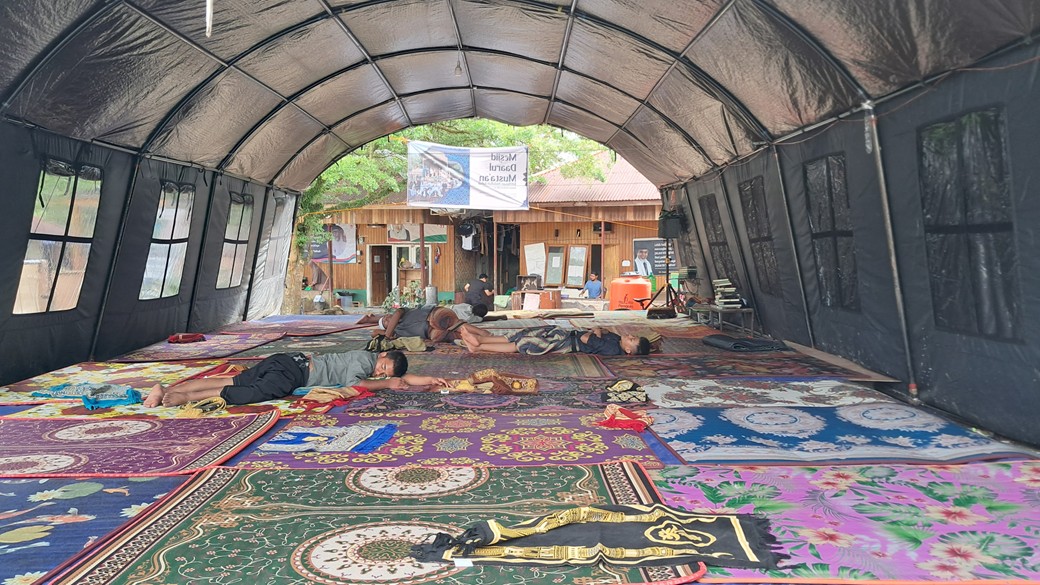 Aksi hari 1 - foto 4