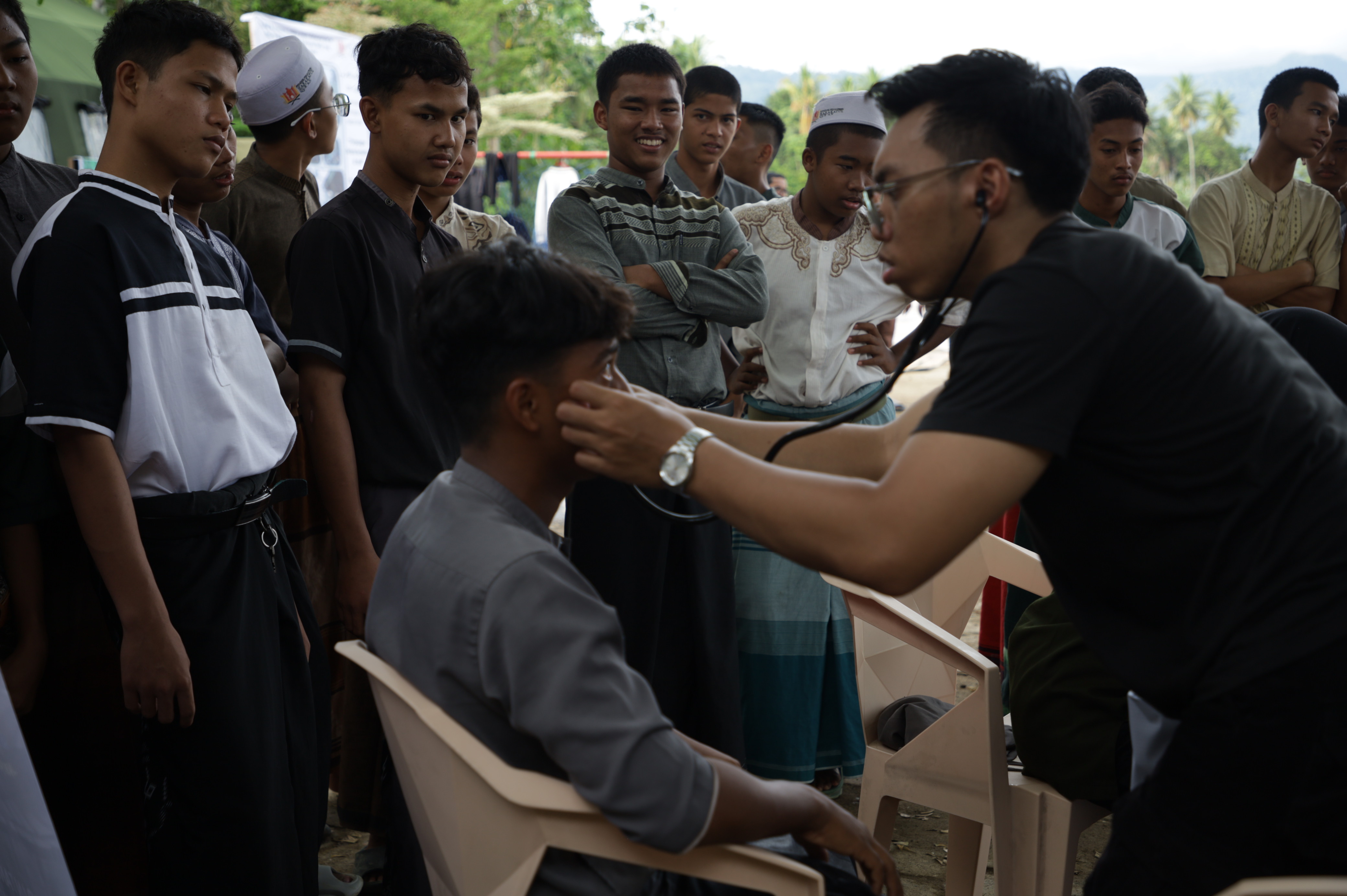 Aksi hari 1 - foto 6