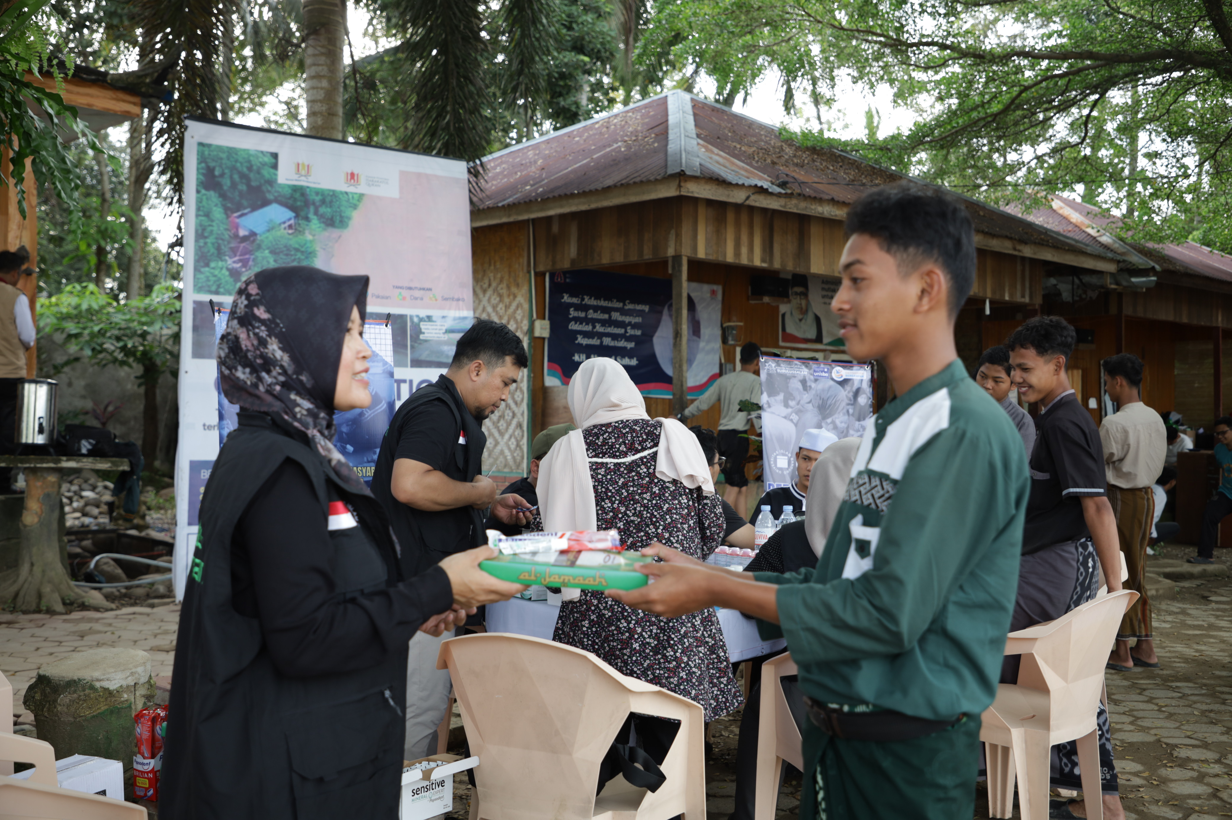 Aksi hari 1 - foto 9