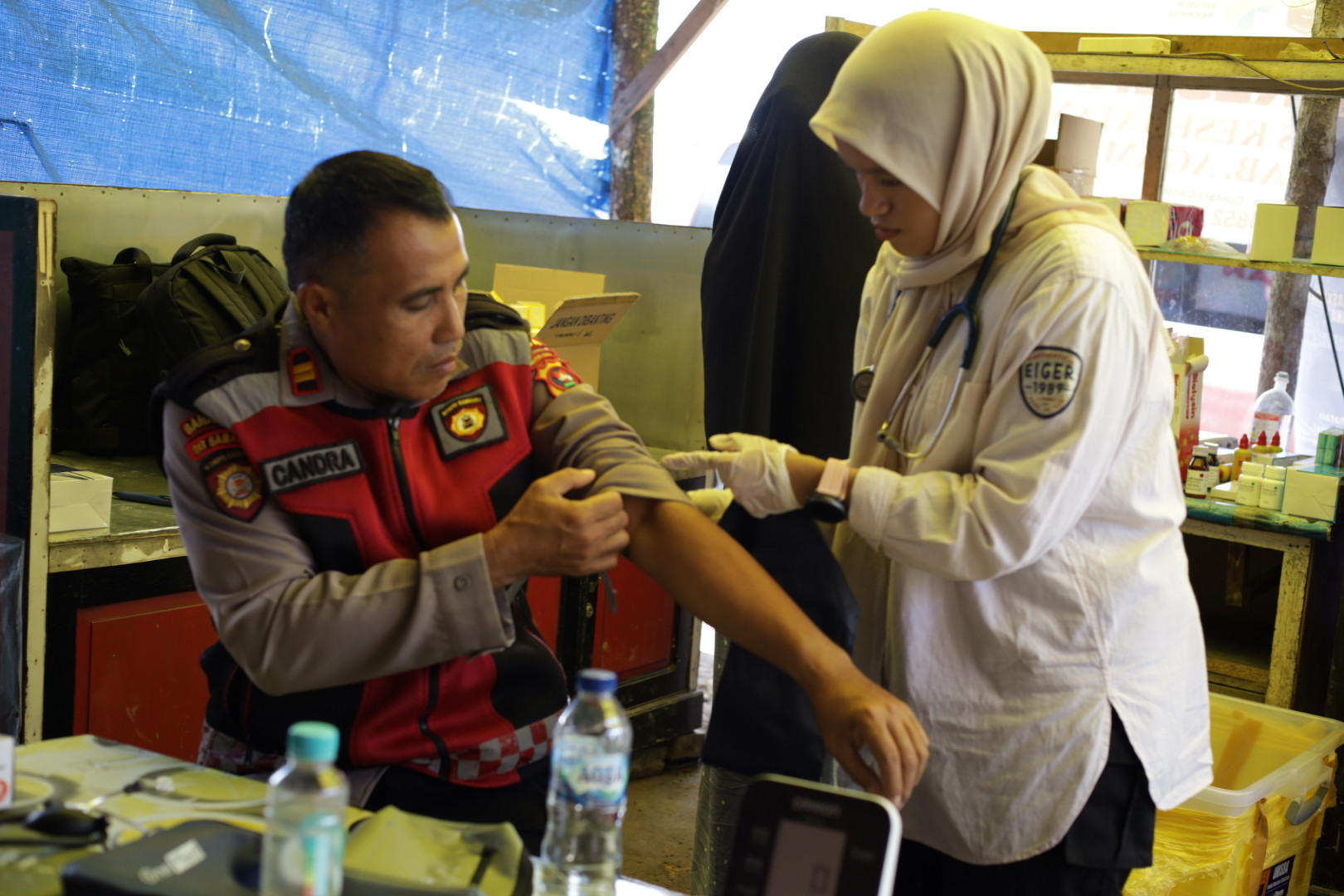 Aksi hari 2 - foto 5