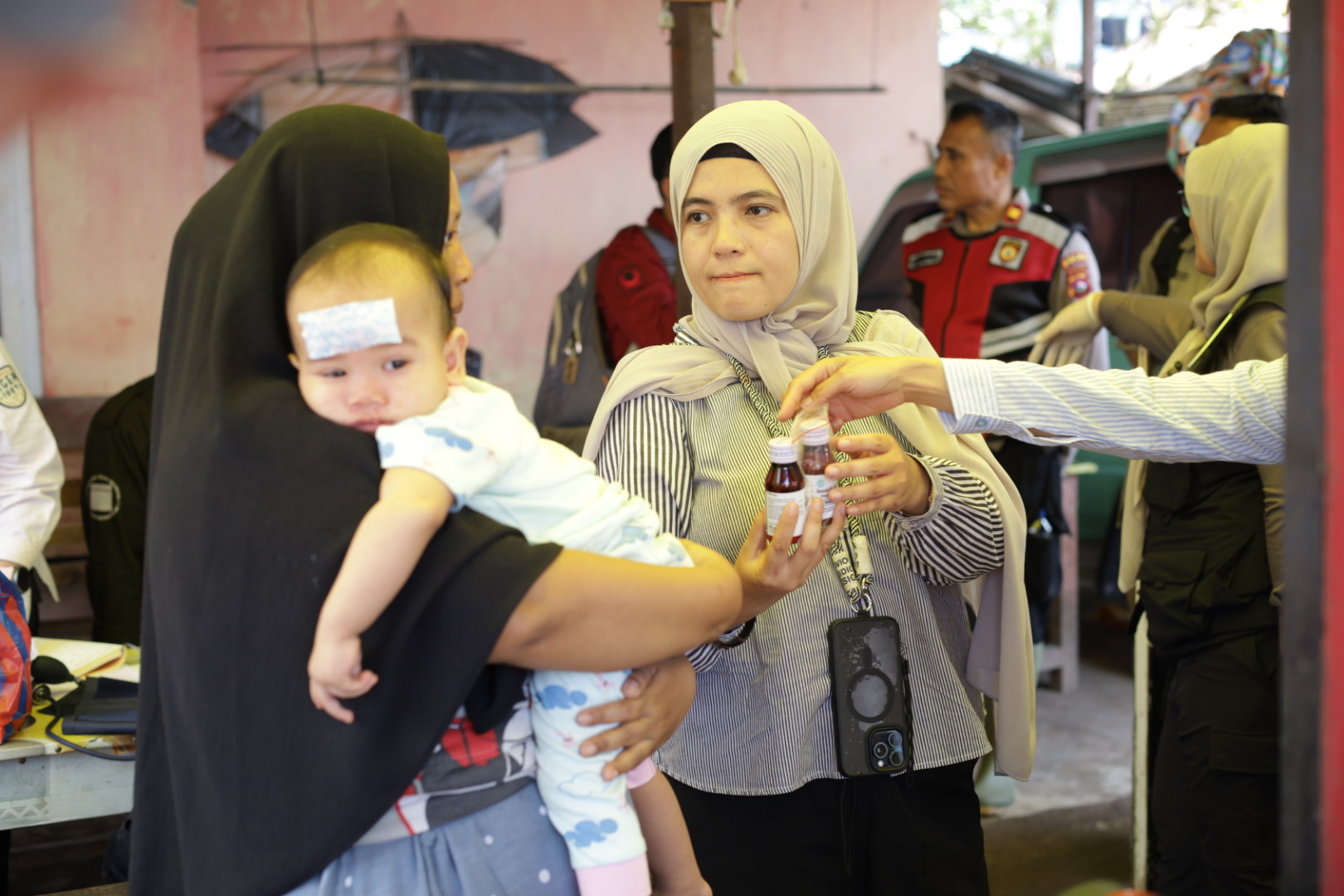 Aksi hari 2 - foto 6