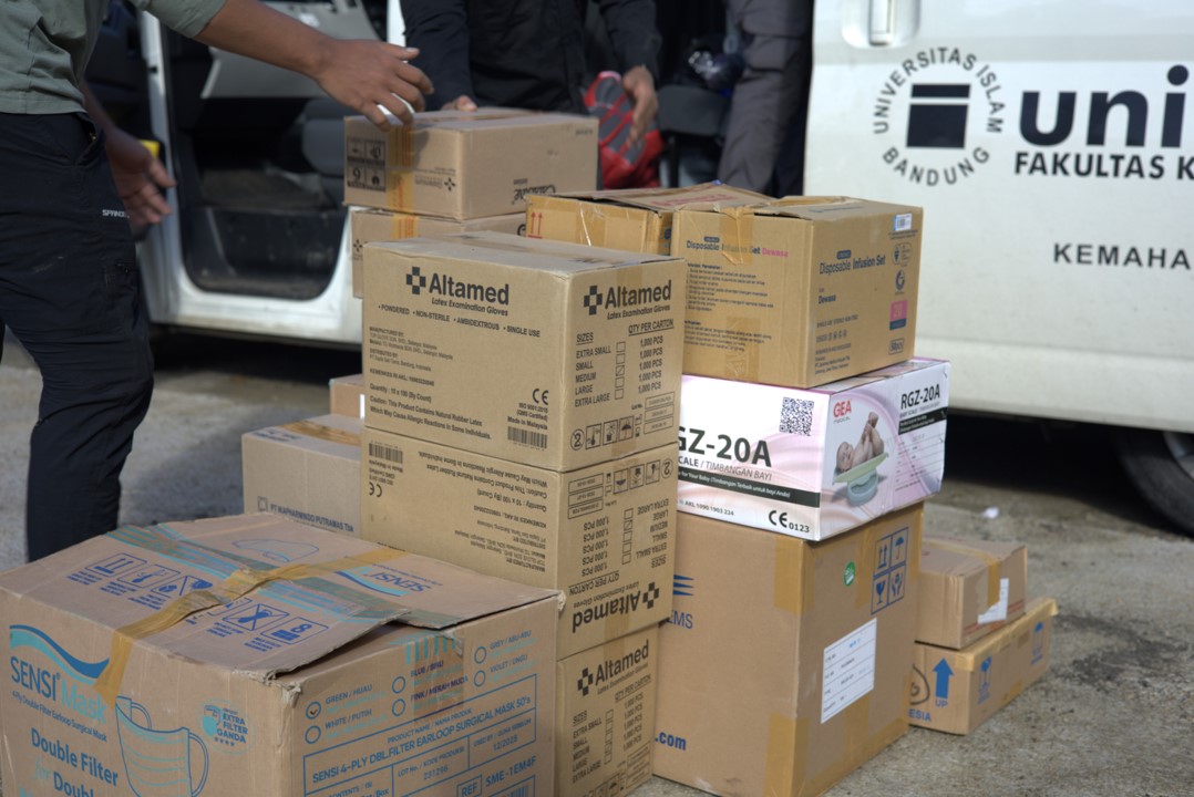 Aksi hari 3 - foto 1