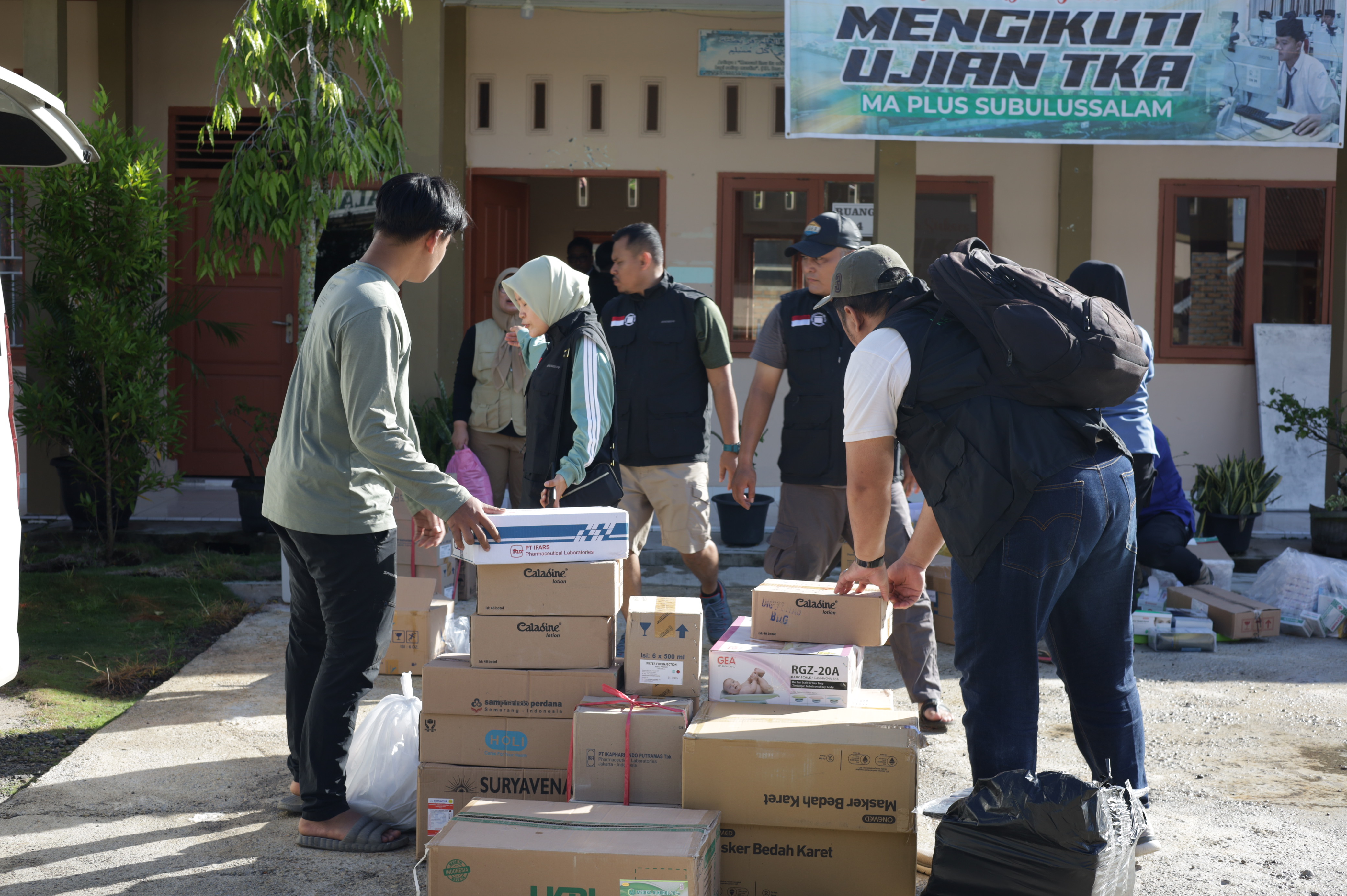 Aksi hari 3 - foto 4