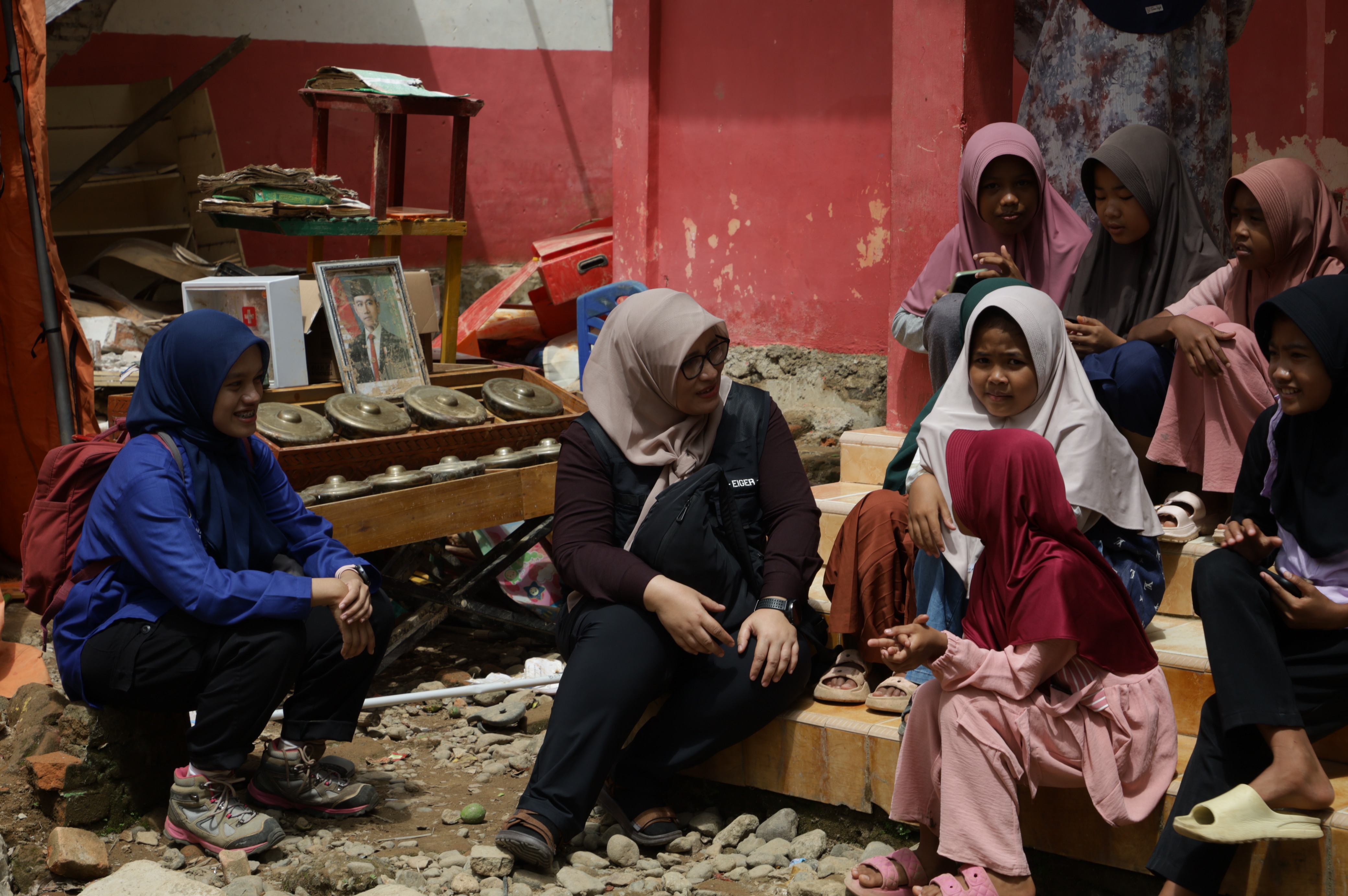 Aksi hari 4 - foto 5